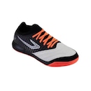 Chuteira Futsal Topper Dominator Fuse - Adulto - Foto 3