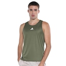 Camiseta Regata adidas Treino Básica - Masculina - Foto 1