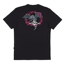 Camiseta Billabong Dragon - Masculina - Foto 4