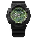 Relógio G-Shock Ga-110Cd-1A3Dr - Foto 2