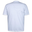 Camiseta New Era Plus Size Regular Nba Chicago Bulls - Masculina - Foto 2