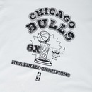 Camiseta New Era Regular Nba Chicago Bulls Core - Masculina - Foto 3