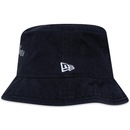 Chapeu New Era Bucket Feminino Mlb New York Yankees Script Feminino Mbv25Hea006 100% Algodão - Foto 4