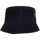 Chapeu New Era Bucket Feminino Mlb New York Yankees Script Feminino Mbv25Hea006 100% Algodão - Foto 5