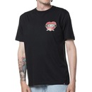 Camiseta Dc Shoes Love The Game - Masculina - Foto 1