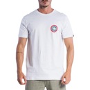 Camiseta Quiksilver Omni Circle - Masculina - Foto 1