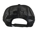 Boné Aba Reta Dc Shoes Meshed Up Wt24 - Snapback - Five Panel - Adulto - Foto 2