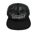 Boné Aba Reta Dc Shoes Meshed Up Wt24 - Snapback - Five Panel - Adulto - Foto 3