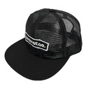 Boné Aba Reta Dc Shoes Meshed Up Wt24 - Snapback - Five Panel - Adulto - Foto 1
