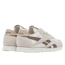 Tênis Reebok Cl Nylon Feminino Branco/Bege - Foto 2