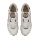 Tênis Reebok Cl Nylon Feminino Branco/Bege - Foto 4
