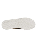 Tênis Reebok Cl Nylon Feminino Branco/Bege - Foto 5