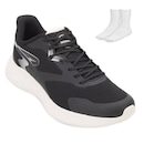 Tênis Rainha Play Iv + Meia Unissex - Foto 1