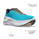 Tênis Saucony Endorphin Shift 3 Masculino - Foto 6