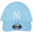 Boné Aba Curva New Era 920 New York Yankees Elástico - Infantil - Foto 3