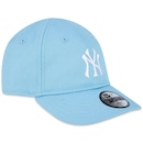 Boné Aba Curva New Era 920 New York Yankees Elástico - Infantil - Foto 4