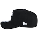 Boné Aba Curva New Era 940 A-Frame Chicago Bulls Core - Snapback - Adulto - Foto 7