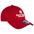 Boné Aba Curva New Era 920 New York Yankees Street Food Fruit - Strapback - Adulto - Foto 4