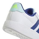 Tênis adidas Breaknet - Infantil - Foto 7