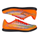 Chuteira Futsal Topper Strike Vi - Adulto - Foto 8