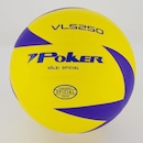 Bola Vôlei Poker Semi Profissional Vls 250 - Foto 1