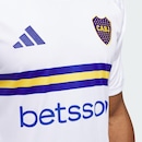Camisa 2 Boca Juniors 24/25 adidas - Masculina - Foto 7