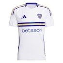 Camisa 2 Boca Juniors 24/25 adidas - Masculina - Foto 1
