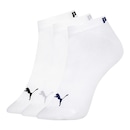 Kit Meia Puma Sapatilha Esportiva - 9 Pares - Feminina - Foto 3