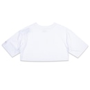 Camiseta New Era Cropped Branded Nev25Tsh072 - Feminina - Foto 2