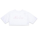 Camiseta New Era Cropped Branded Nev25Tsh072 - Feminina - Foto 1
