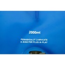 Refil Reservatório Hydrapro Hupi 2 Litros - Foto 4