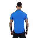 Camisa Polo do Palmeiras 2023 Puma Treino - Masculina - Foto 4