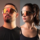 Óculos de Sol Unissex Hupi Quiriri Sertões - Foto 4