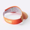 Viseira para Corrida Hupi Colors - Adulto - Foto 2