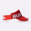 Viseira para Corrida Hupi Run - Adulto - Foto 4