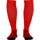 Meia Hupi Longa Vermelho - Foto 3