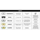 Lente Extra Hupi Brisa Amarelo - Foto 3