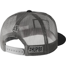 Boné Aba Reta Hupi Trucker 7 Panel - Snapback - Adulto - Foto 2