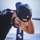 Boné Aba Curva Trucker Hupi Space - Snapback - Adulto - Foto 4