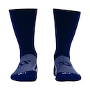 Meia Cano Alto Hupi Tamanho Grande Lisa - Masculina - Foto 3