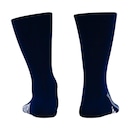 Meia Cano Alto Hupi Tamanho Grande Lisa - Masculina - Foto 4