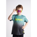 Óculos de Sol Infantil Hupi Andez Teen Cristal - Foto 7