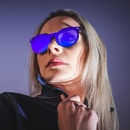 Óculos de Sol Unissex Hupi Tulum - Foto 2