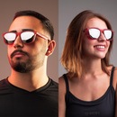 Óculos de Sol Unissex Hupi Sole Sertões - Foto 4