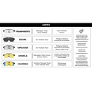 Óculos de Sol Unissex Hupi Sole Sertões - Foto 6