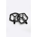 Pedal Hupi Strip Plataforma Rosca 9/16 - Foto 8