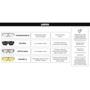 Lente Extra Hupi Transparente Pacer - Foto 3