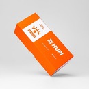 Óculos de Sol Unissex Hupi Major Sertões - Foto 6