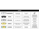 Óculos de Sol Unissex Hupi Major Sertões - Foto 7