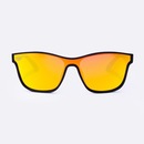 Óculos de Sol Unissex Hupi Major Sertões - Foto 2